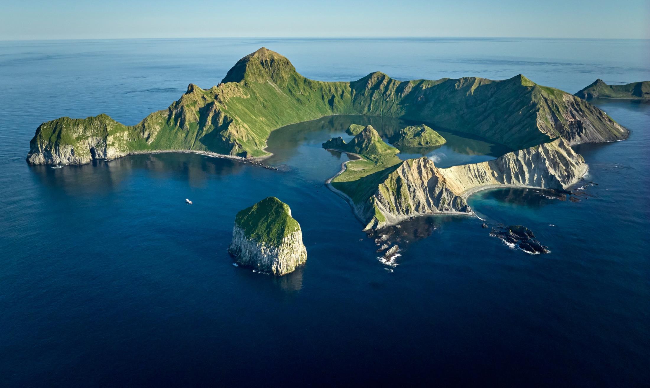 Курильские острова - Край земли